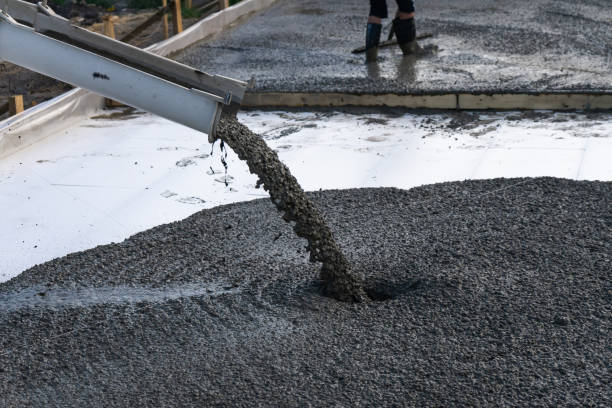 Best Concrete Patio Contractor  in Ossian, IN