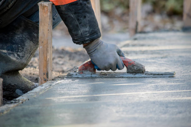 Best Concrete Crack Repair  in Ossian, IN