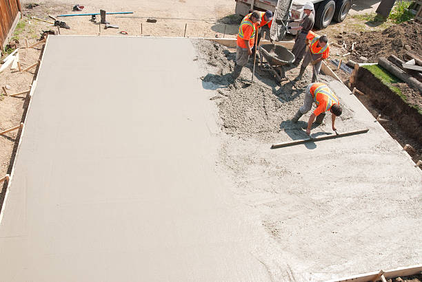 Best Concrete Repair Services  in Ossian, IN
