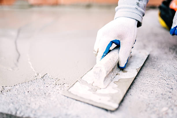Best Affordable Concrete Contractor  in Ossian, IN
